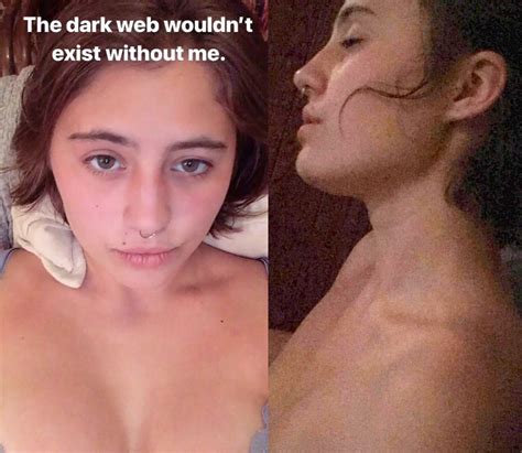 Lia Marie Johnson Sex Tape Nude Photos Leaked Lewdstars