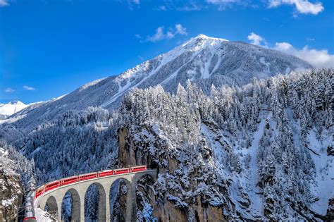 How To Visit Switzerland By Train And What Is The Glacier Express