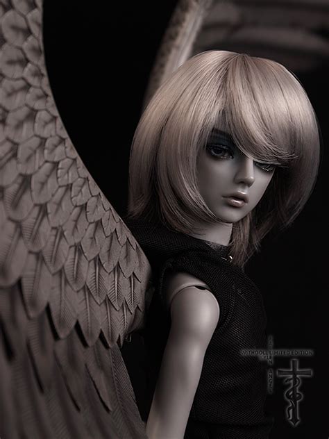 Withdoll Fallen Angel Kyle And Aiden Launching And Event Den Of Angels