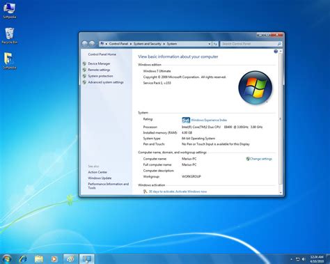 Windows 7 Sp1 Build 61760116537 V153