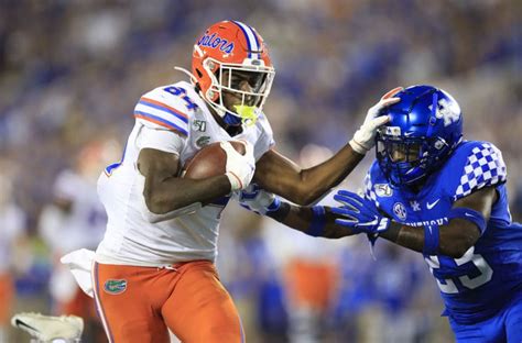 Kyle anthony pitts (born october 6, 2000) is an american football tight end. Florida Football: 3 takeaways from thrilling comeback win ...