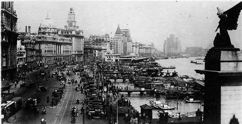 The Bund If Walls Could Talk Karli In Korea