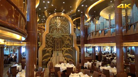 Dining Room Queen Victoria Cruise Ship Interior See More On Mekanikal