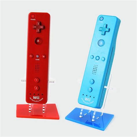 Nintendo Wii Remote Controller Stand Overstock Sale