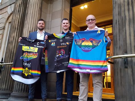 In The Media Pride Weekend Matters To Lgbt Community Glasgow Clan