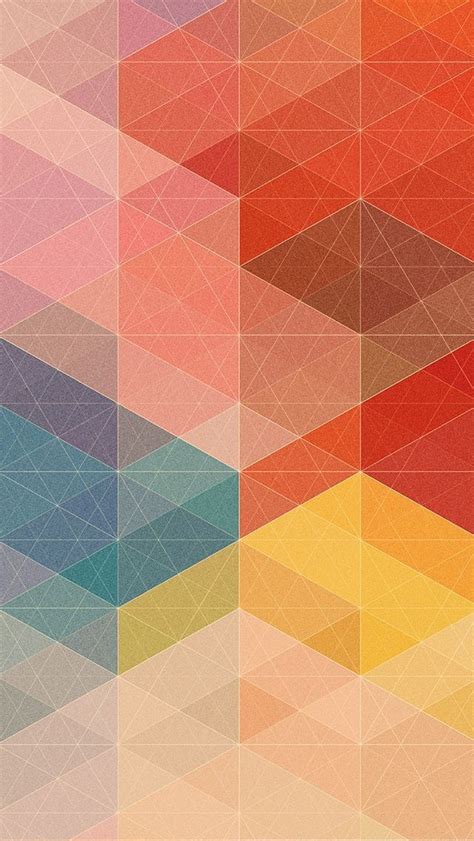 Download Design Pattern Iphone Background Geometric Graphics By