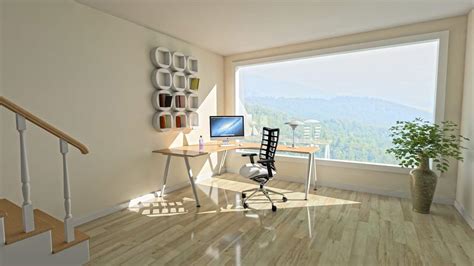 6 Amazing Home Office Renovation Ideas Element Home Remodeling