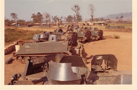 M113 Acav E Troop 11 Acr Blackhorse Vietnam War Vietnam War