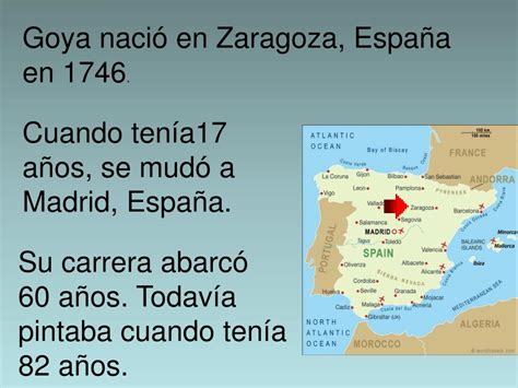 Ppt Francisco De Goya Powerpoint Presentation Free Download Id1926670