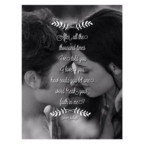 Maybe you would like to learn more about one of these? Instagram Post by Twilight Quotes (@forever.twiliight ...