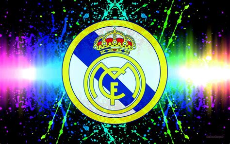 Real Madrid Logo Wallpapers Top Free Real Madrid Logo Backgrounds