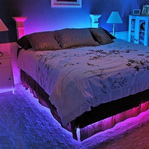 Home Bright Led Strip Lights Bedroom Lights T Wows