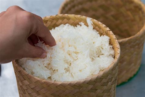 Guide To Eat Sticky Rice In Laotian Way Myanmar Tours