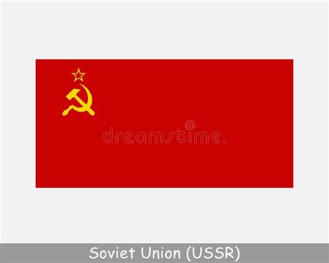 National Flag Of The Soviet Union Ussr Country Flag Union Of Soviet