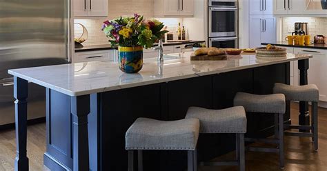 Check out the latest kitchen trends for 2019 by real household reviews. 2019 Kitchen Cabinet Trends for the Modern Kitchen | 2020 ...