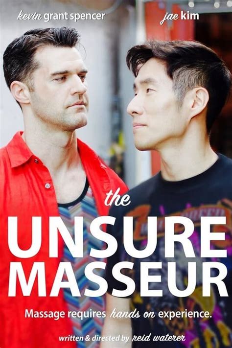 The Unsure Masseur 2021 — The Movie Database Tmdb