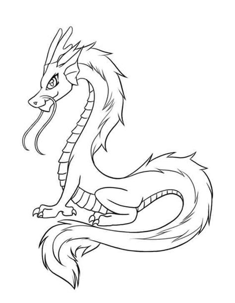 Maybe you would like to learn more about one of these? 35 Free Printable Dragon Coloring Pages