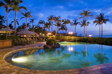 Romantic Resort Getaways For Couples Slideshow Hawaii Hotels Wailea Beach Romantic Resorts
