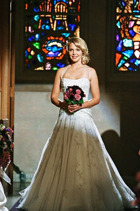We did not find results for: Katherine Heigl | Celebrity Wedding Dresses: TV & Movies ...