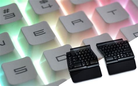 10 Unique And Cool Computer Keyboards That You Will Wish You Were Using