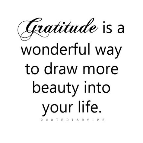 Inspirational Picture Quotes Gratitude Is A Wonderful Way To Draw