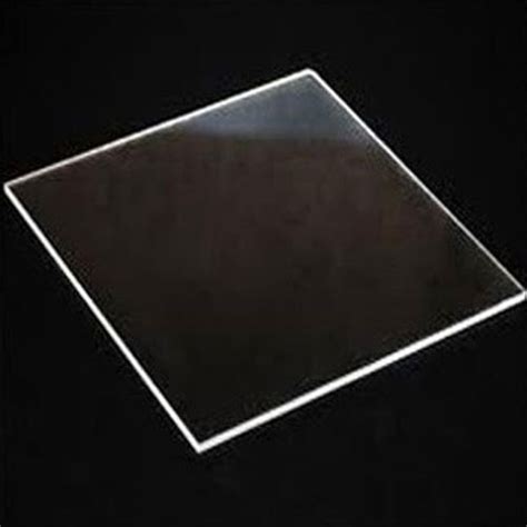 Acrylic Sheet Size 8 4 Rs 40 Square Feet Chennai Polymer Products