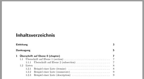 Es gibt mal wieder ein neues word, word 2016 von microsoft, für den mac und auch windows rechner. Unterschiedliche Formatierung von Kapiteleinträgen im ...