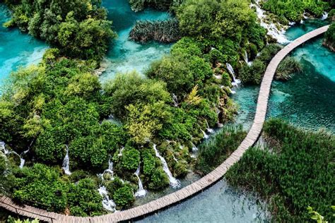 Nacionalni park Plitvička jezera jednodnevni izlet iz Splita