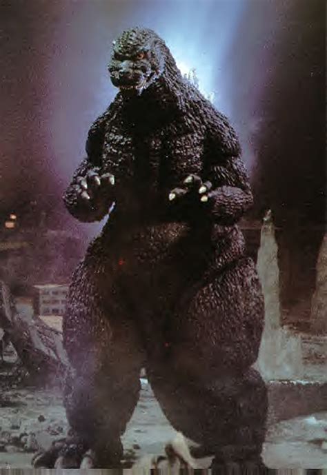 Godzilla 90s By Monsterisland1969 On Deviantart