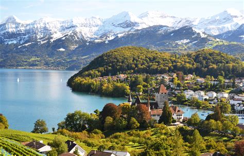 Best Tour Of Switzerland And Italy From White Mountains To Blue Sea