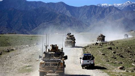 Us Completes Up To 25 Of Afghan Withdrawal