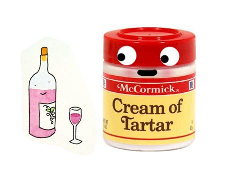 Cream of tartar is neither creamy nor related to a certain fish stick dipping sauce. What is Cream of Tartar and What Does it Do? — CakeSpy