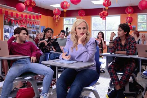 senior year release date plot cast for rebel wilson netflix film radio times