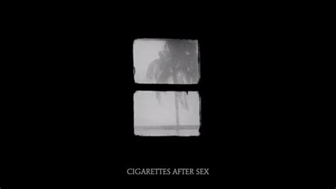 Cigarettes After Sex、新曲「crush」を配信リリース！ Indienative