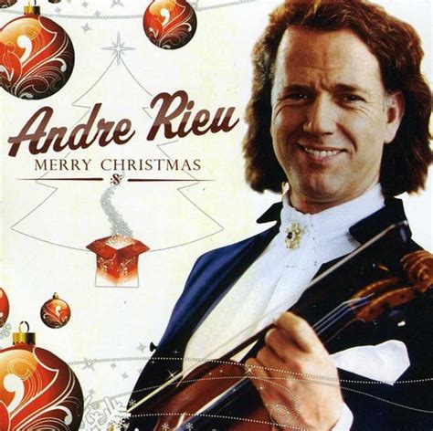 Andre Rieu Merry Christmas Import Record Store Day
