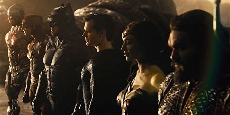 Zack Snyders Justice League Trailer Reveals Darkseid And Spoils A