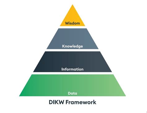 The Dikw Consulting Model Fresh Consulting