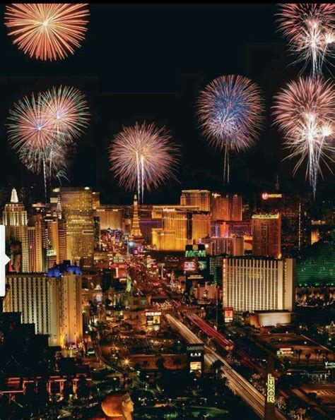 Las Vegas New Years Eve 2020 Concerts And Shows December Events Guide