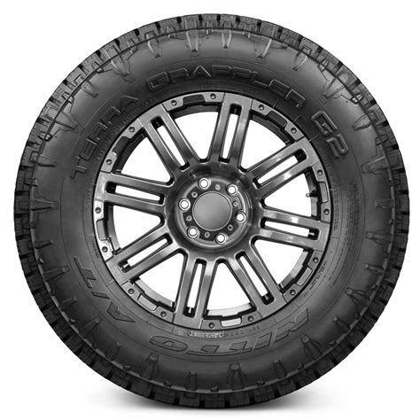 Nitto Terra Grappler G2 Tires For All Terrain Kal Tire