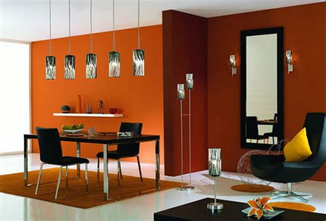 The orange dining room on alibaba.com are perfectly suited to blend in with any type of interior decorations and they add more touches of glamor to your existing decor. Orange Color In Your Dining Room- Why Not?
