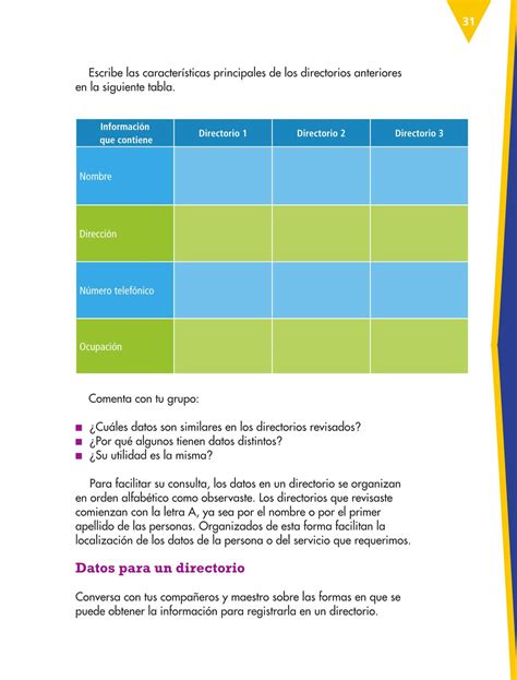 Libro de español 4 grado contestado pagina 149. Español Tercer grado 2016-2017 - Online | Libros de Texto ...