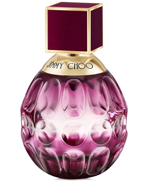 Jimmy Choo Fever Eau De Parfum Spray 1 3 Oz And Reviews All Perfume Beauty Macy S