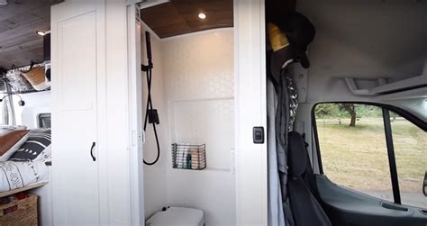 Best Campervans With Bathrooms Inspiration Guide