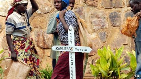 Rwanda Genocide Ictr Jails Augustin Ngirabatware Bbc News