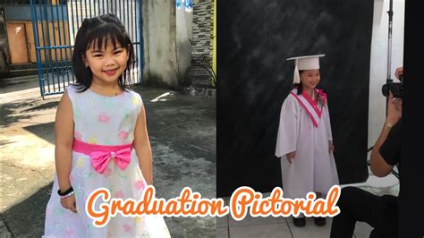 Get Ready With Me For My Graduation Pictorial Youtube