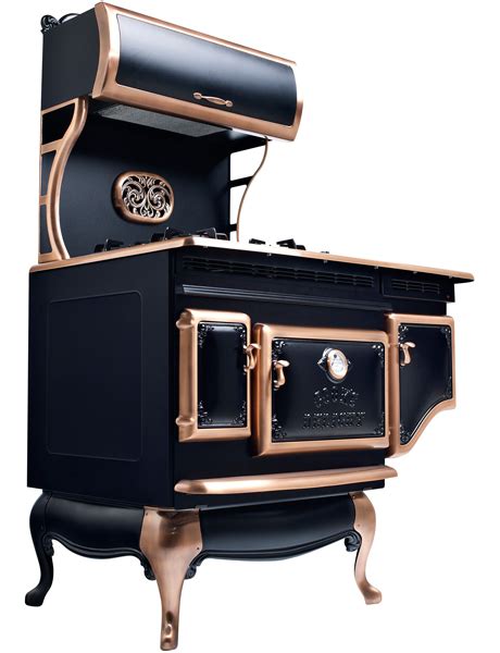 Retro Wood Burning Cook Stoves From Elmira Stove Works