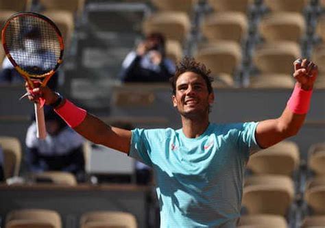 The first round of play is spread across three days of competition, with plenty of excellent matches to watch. French Open 2020 : राफेल नडाल क्वार्टर फाइनल में, हालेप ...