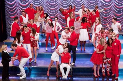 5 Stages Of Grieving Glee — Because Denial Is Only The First Phase