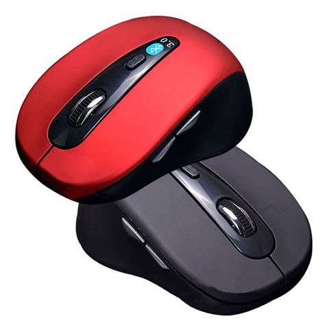 Mini Wireless Optical Bluetooth 30 Mouse 1600 Dpi 6d Gaming Mouse For