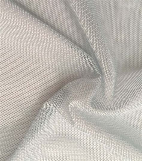 Casa Collection Super Stretch Mesh Fabric 60 Icy Blue Joann